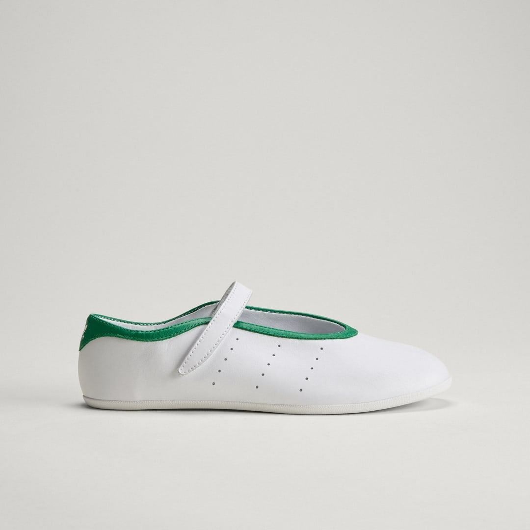adidas Women's Stan Smith Lo Ballet LA6370