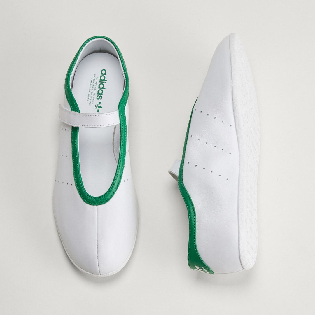 adidas Women's Stan Smith Lo Ballet LA6370