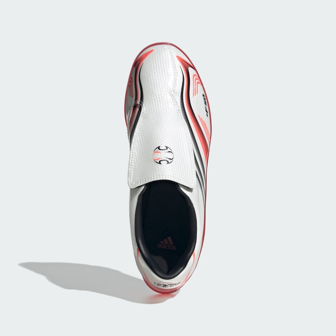 adidas F50 Adiframe 'Zero Metalic' KK0909