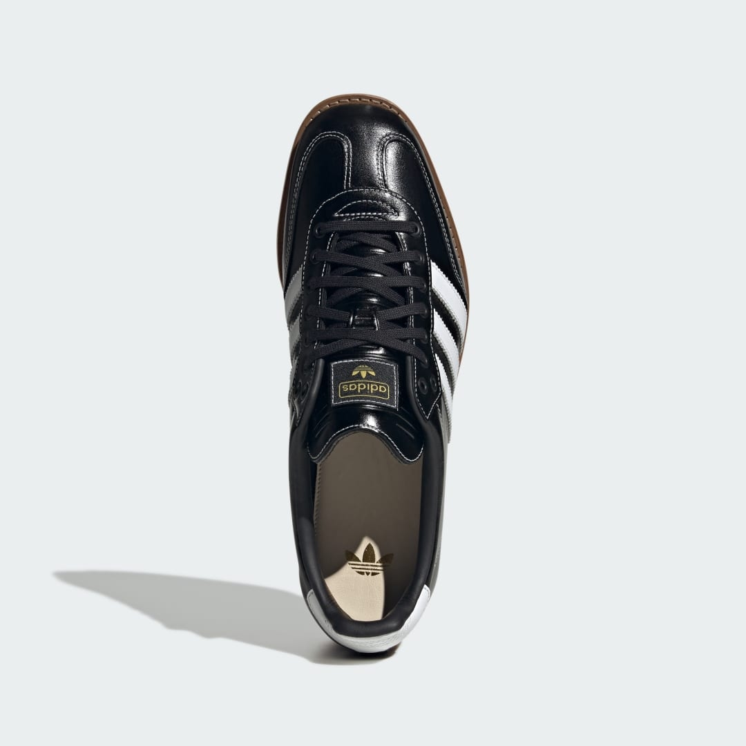 adidas Samba Bowling 'Core Black' KI9995