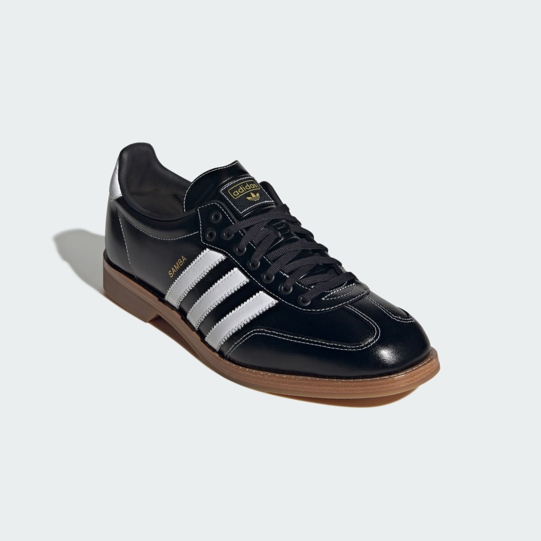 adidas Samba Bowling 'Core Black' KI9995