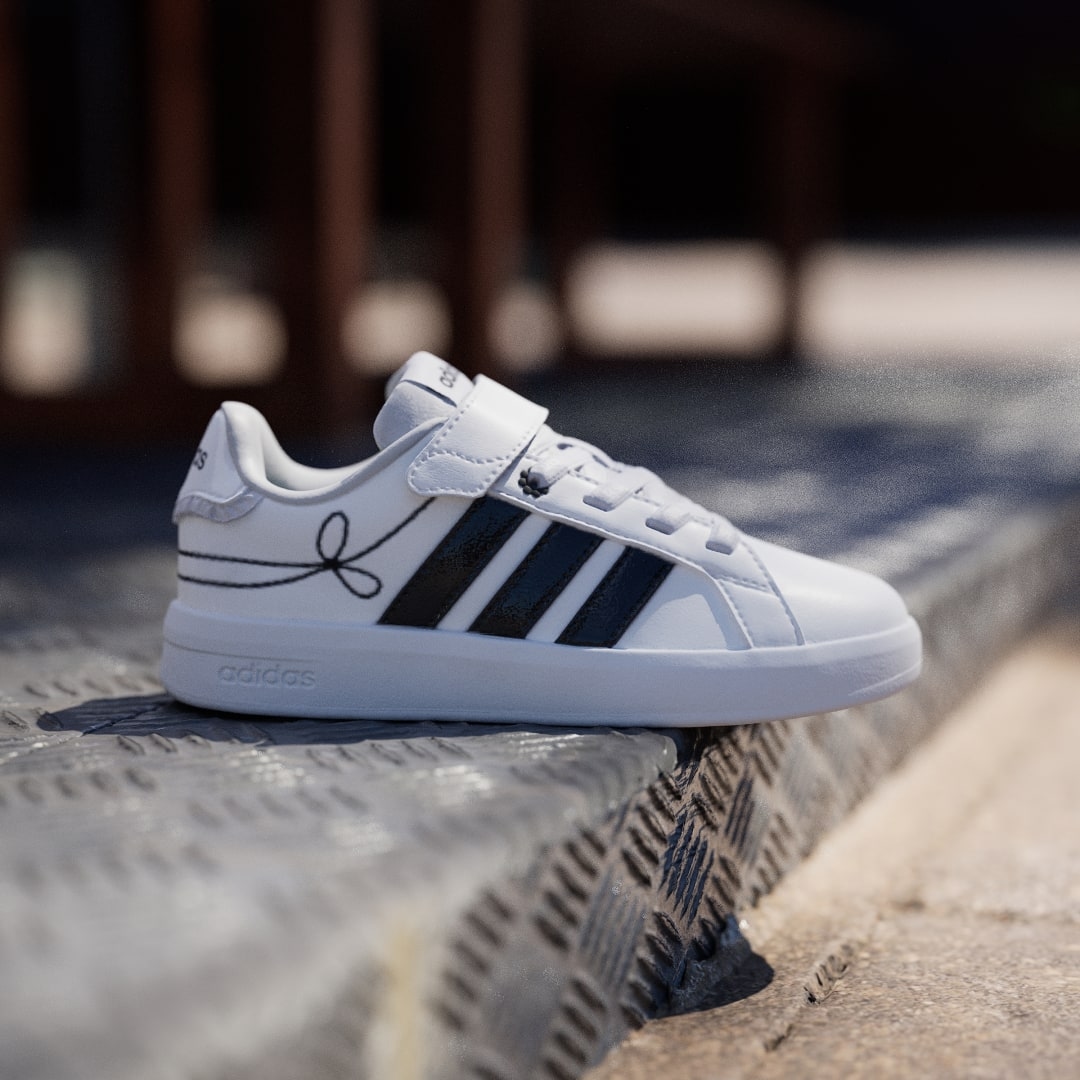 adidas GRAND COURT 3.0 SCHOENEN KH8835