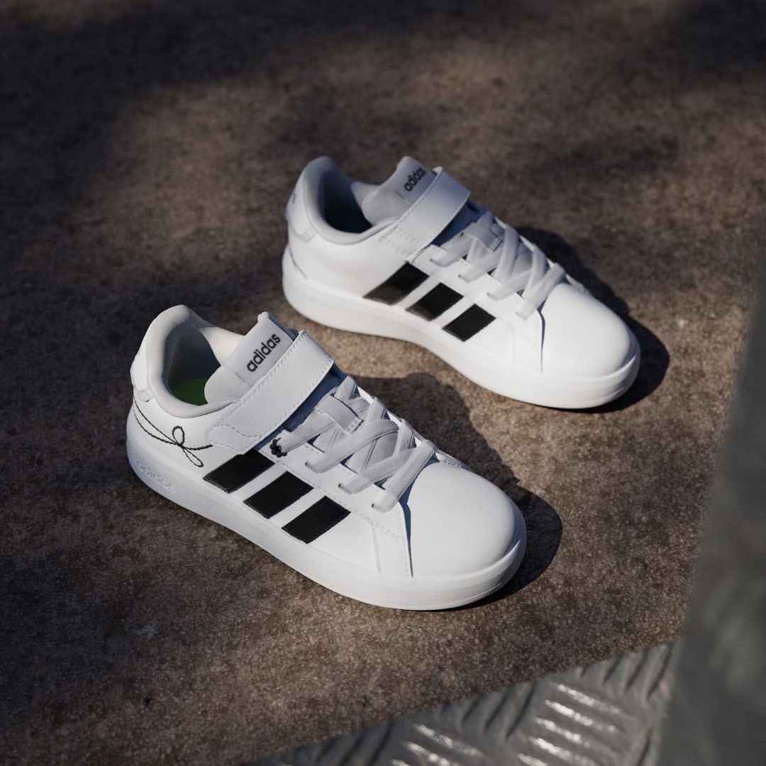 adidas GRAND COURT 3.0 SCHOENEN KH8835