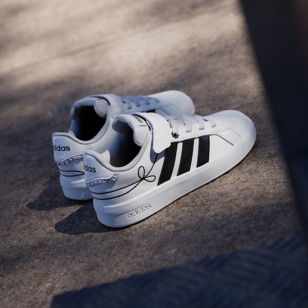 adidas GRAND COURT 3.0 SCHOENEN KH8835