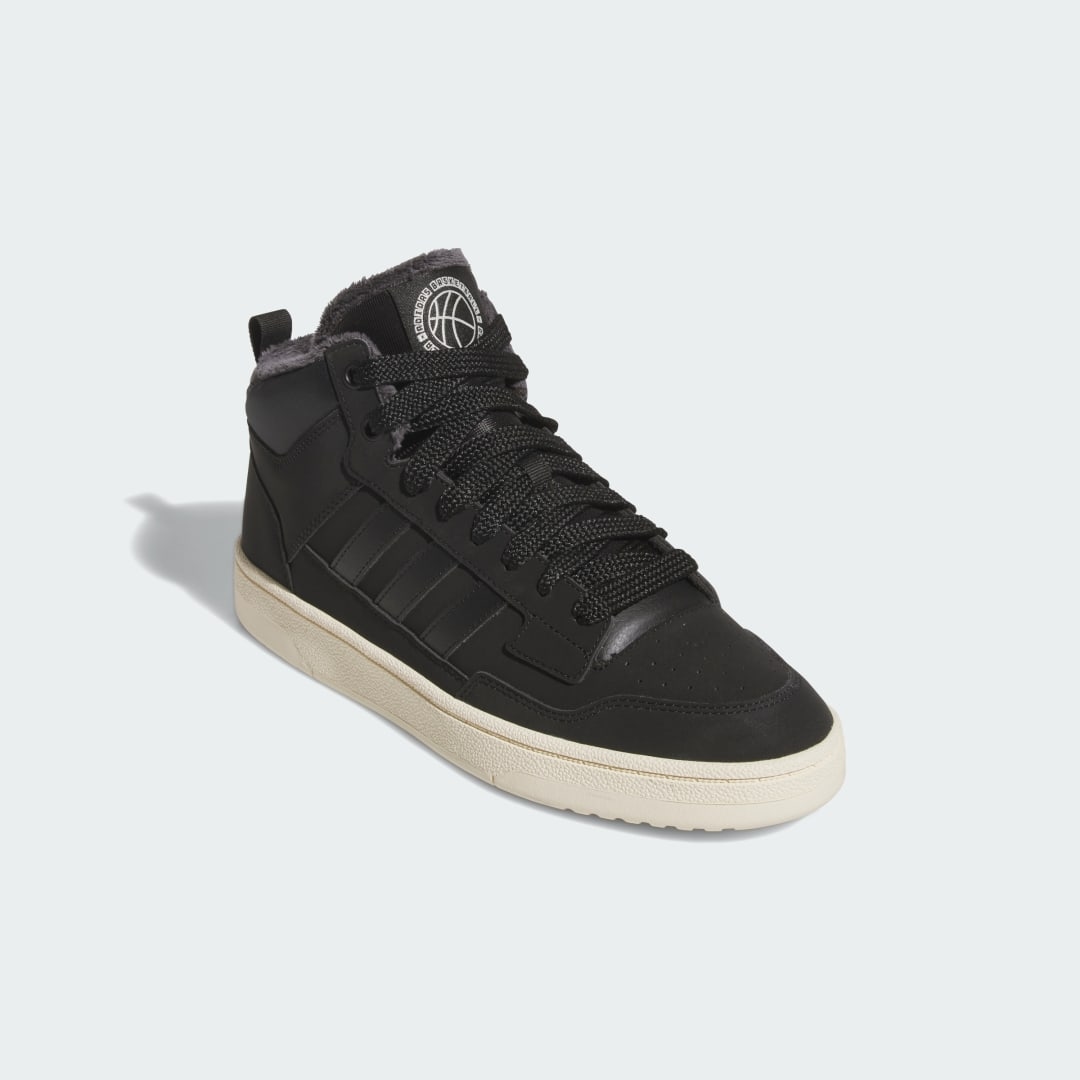 adidas Rapid Court Mid Winterized JR1026