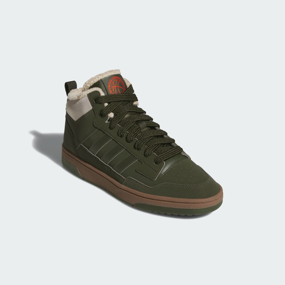adidas Rapid Court Mid Winterized KI3908