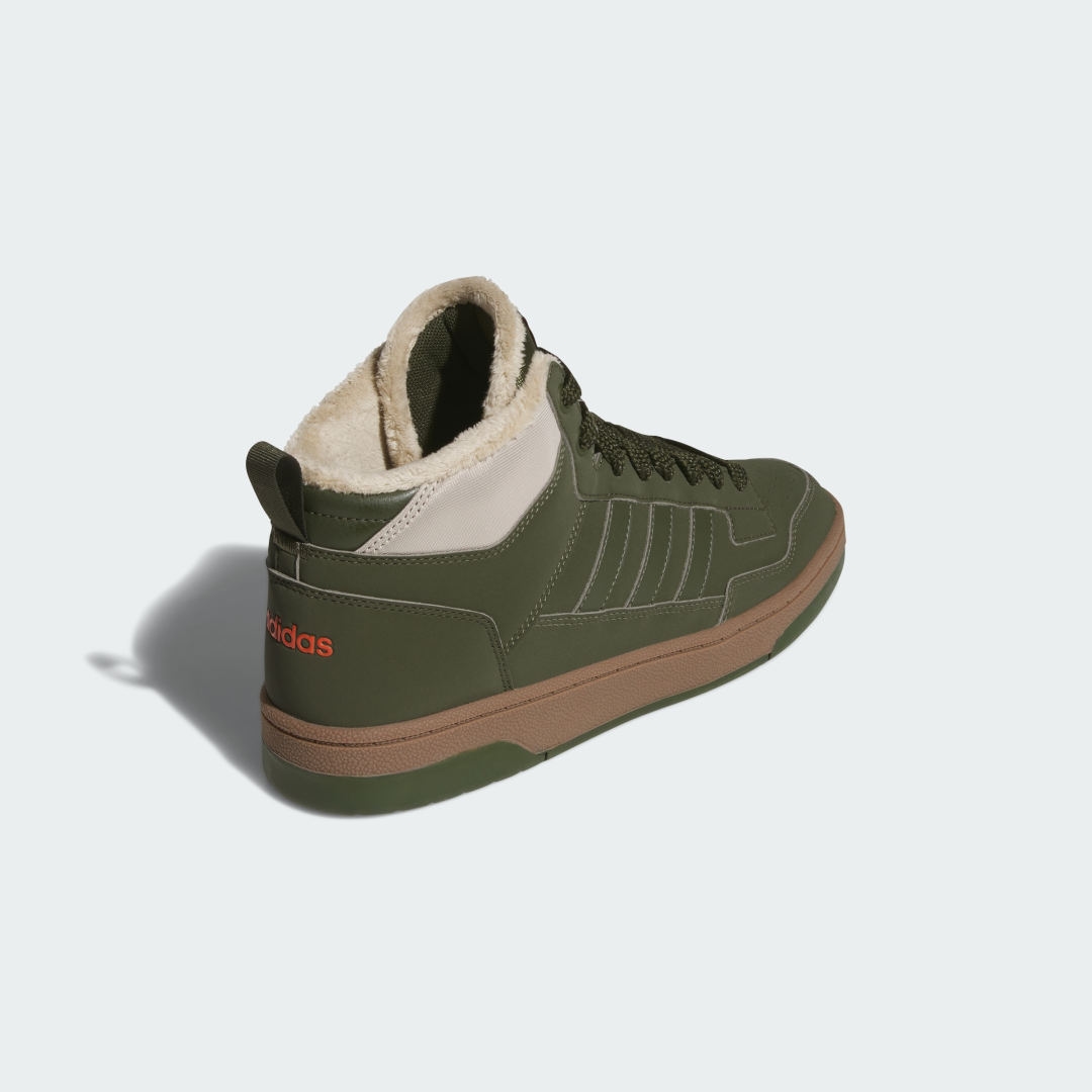 adidas Rapid Court Mid Winterized KI3908