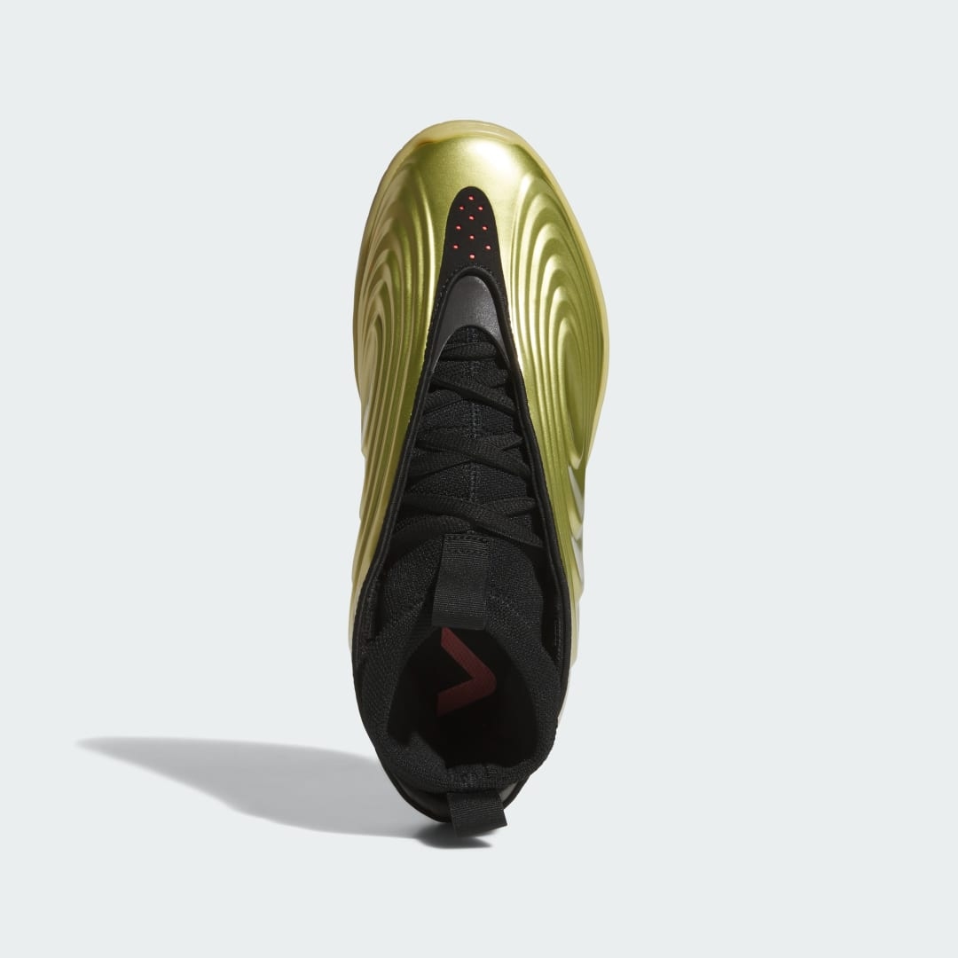 adidas Harden Volume 10 'Black & Gold' KH9153