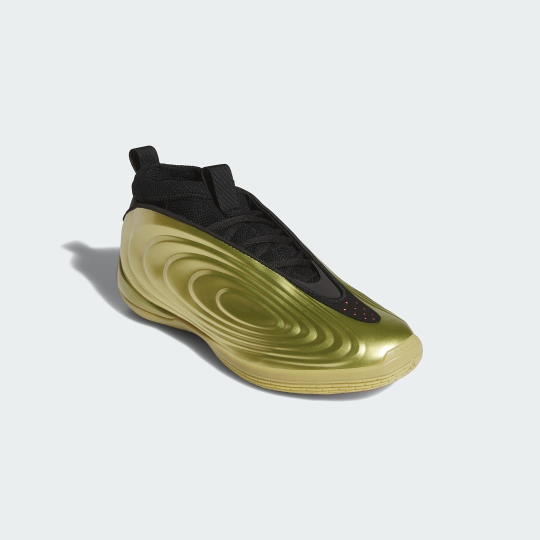 adidas Harden Volume 10 'Black & Gold' KH9153