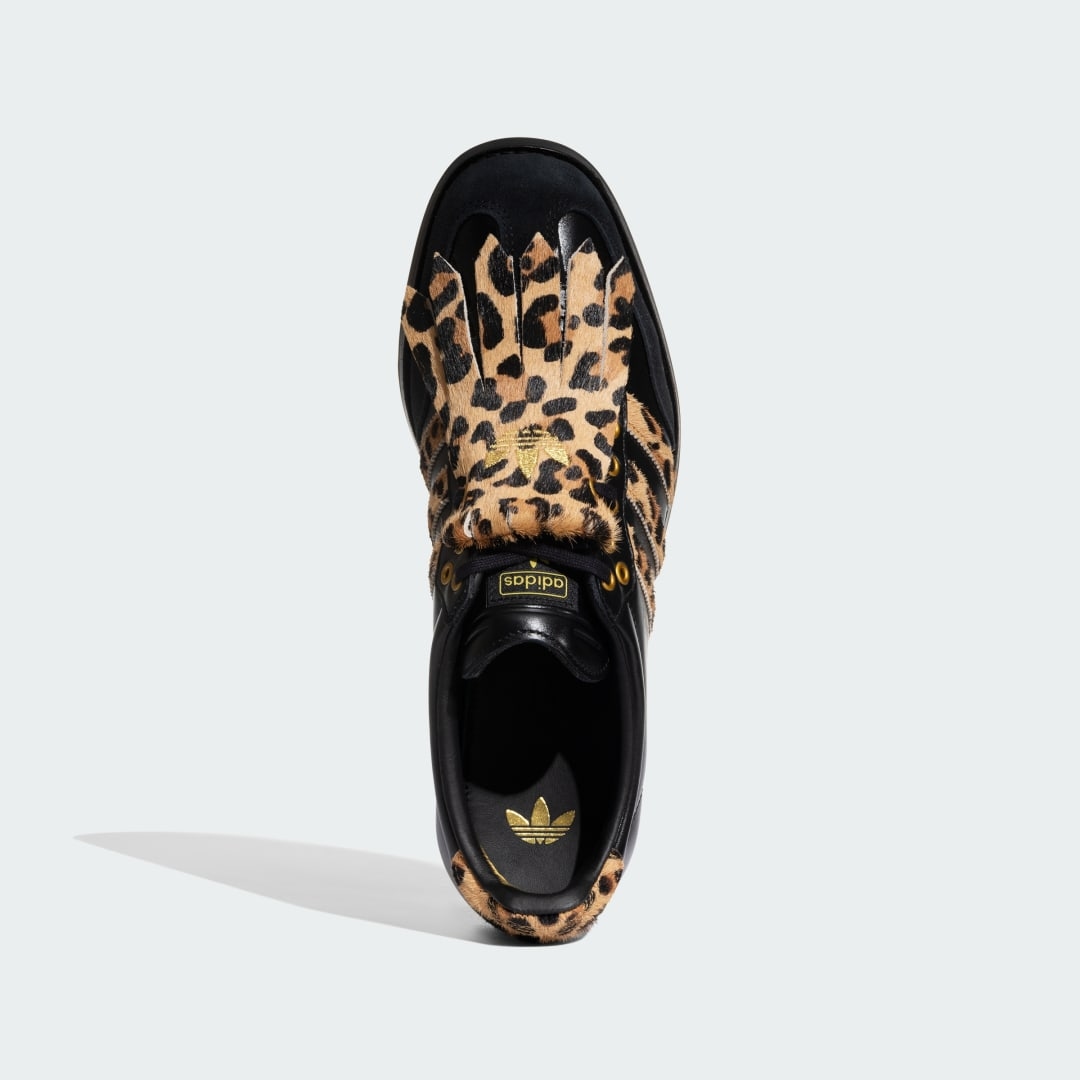 adidas Samba Bowling 'Leopard' KK2824