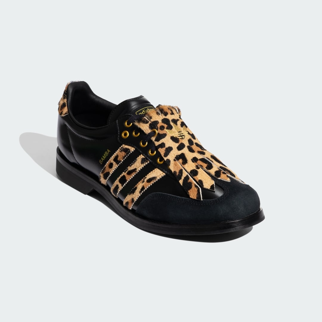 adidas Samba Bowling 'Leopard' KK2824