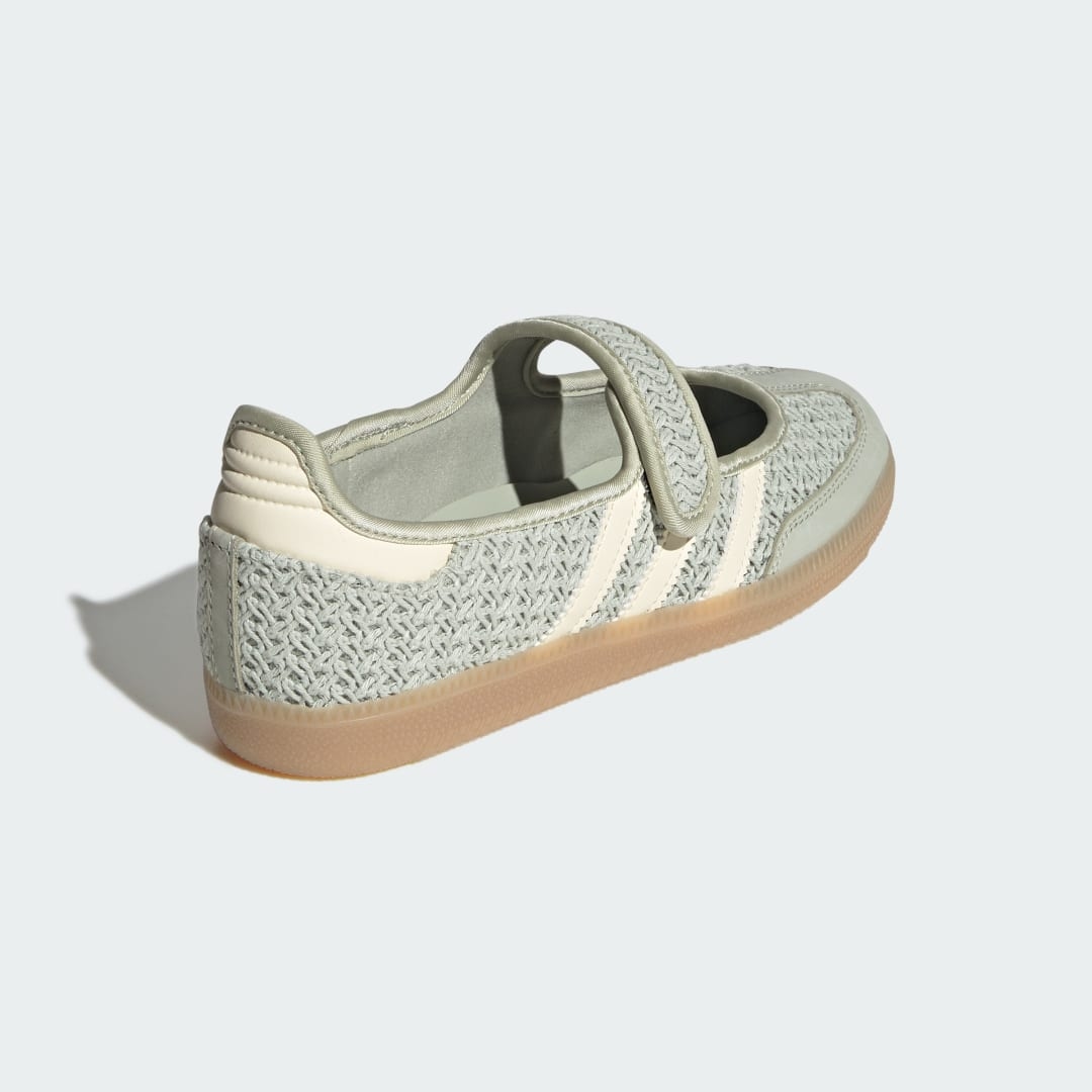 adidas Samba Jane 'Halo Green' LA7837