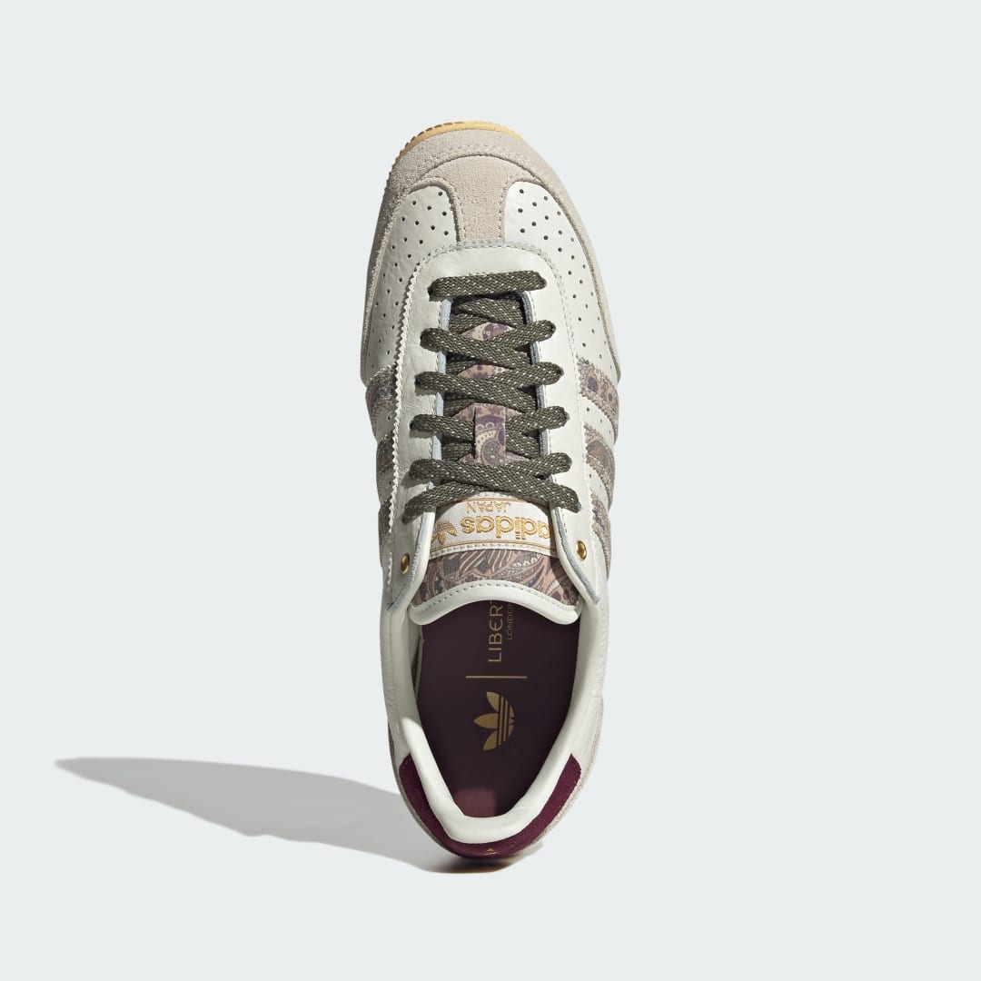 Liberty London x adidas JAPAN KH9801