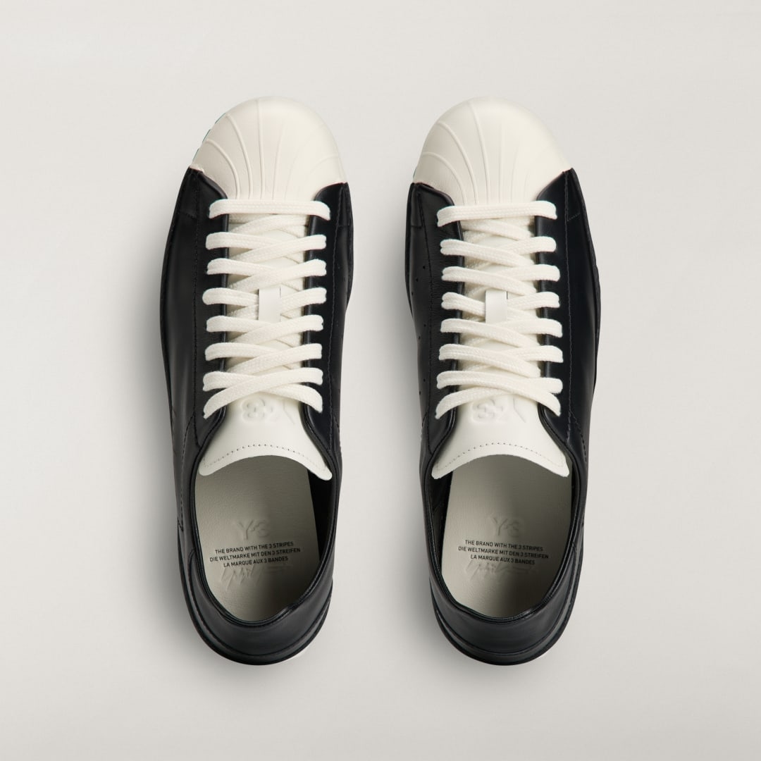 adidas Y-3 SUPERSTAR KZ9064