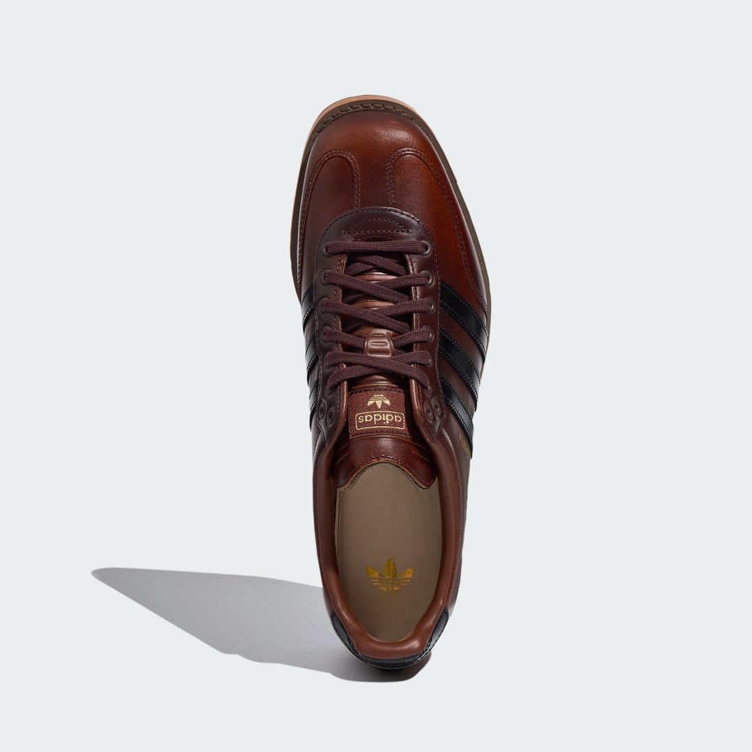 adidas Samba Bowling 'Preloved Brown' HP5198