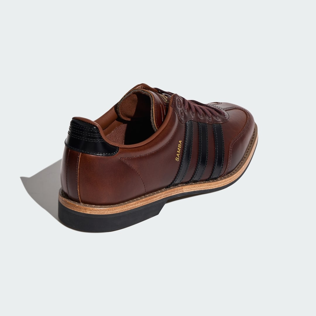 adidas Samba Bowling 'Preloved Brown' HP5198