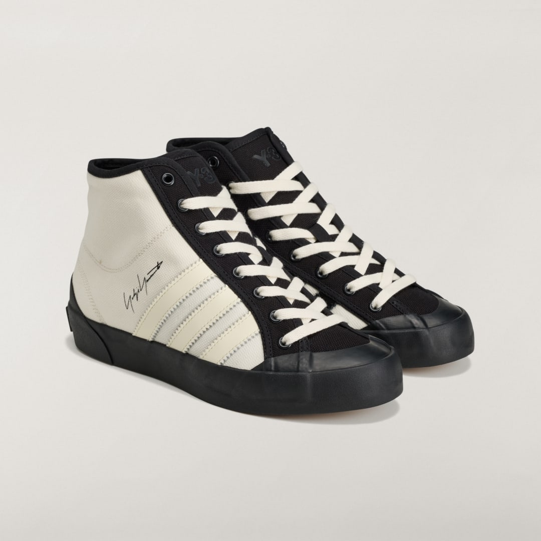 Y-3 Nisi HI Off White KI2669