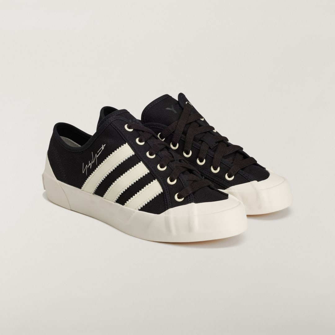 Y-3 Nisi LO Black KH9321