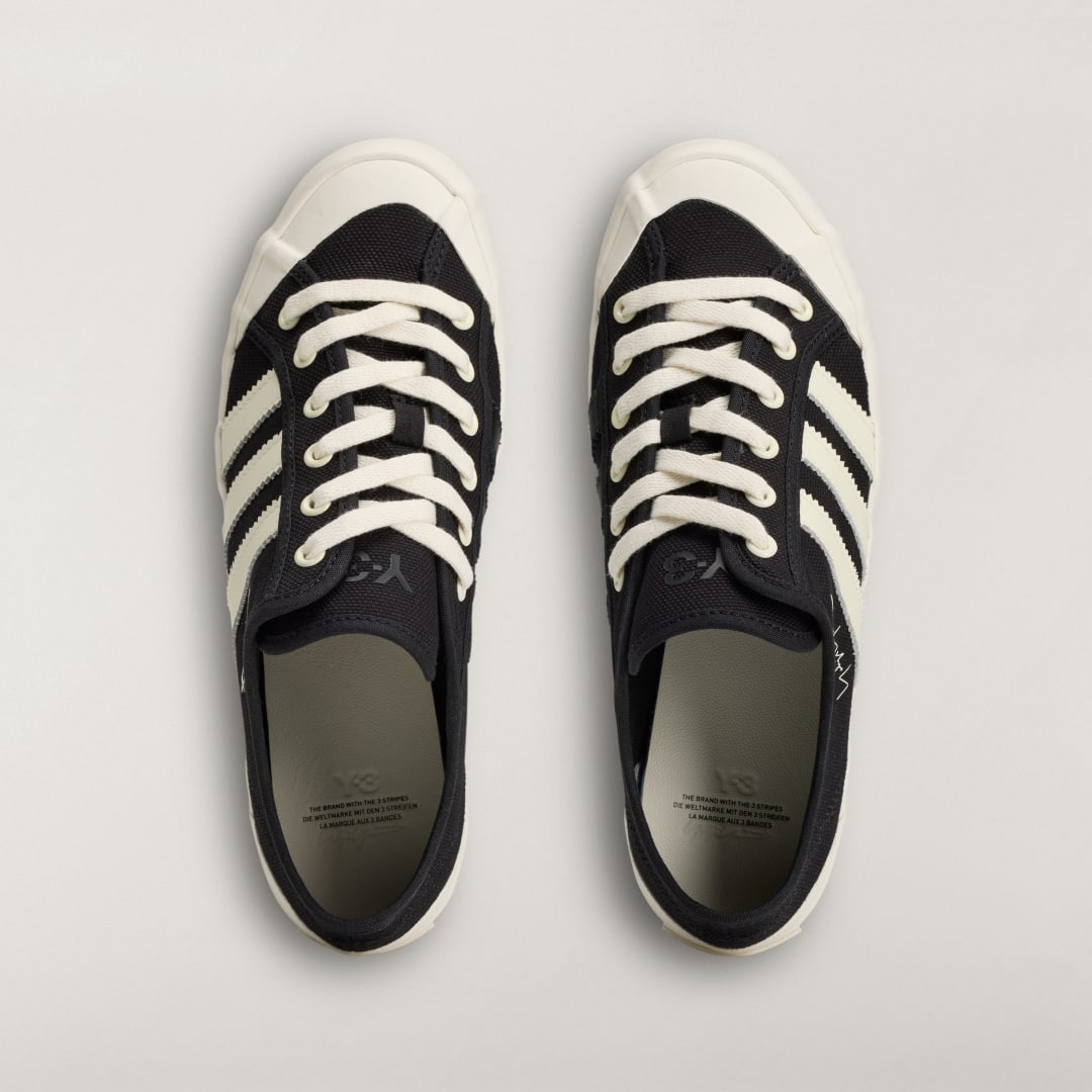 Y-3 Nisi LO Black KH9321