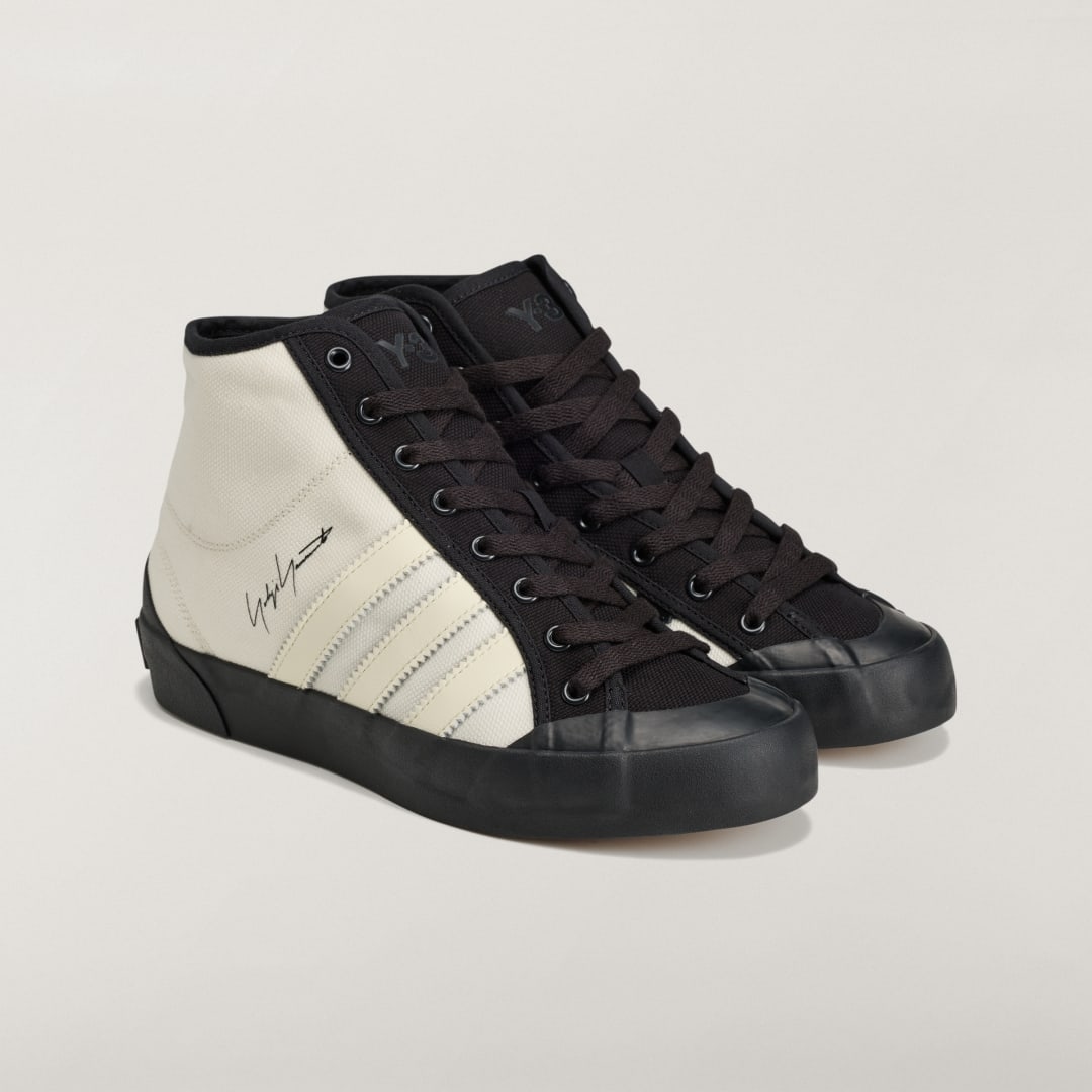 Y-3 Nisi HI Off White KI2669