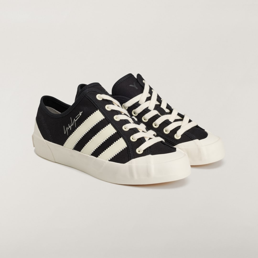 Y-3 Nisi LO Black KH9321