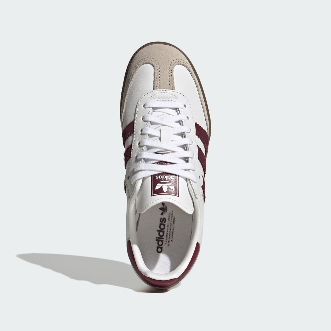 adidas Samba White KZ8684
