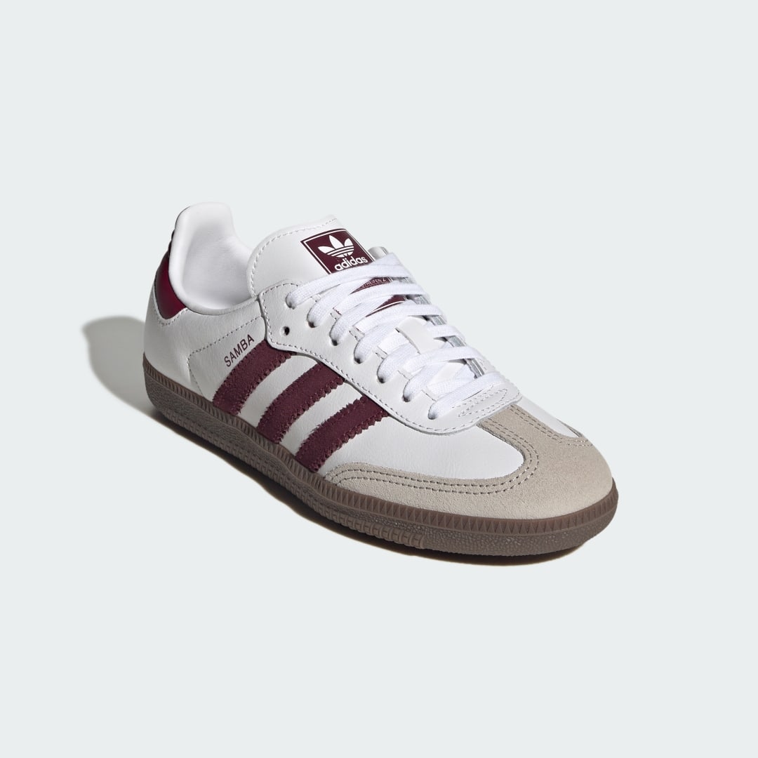 adidas Samba White KZ8684