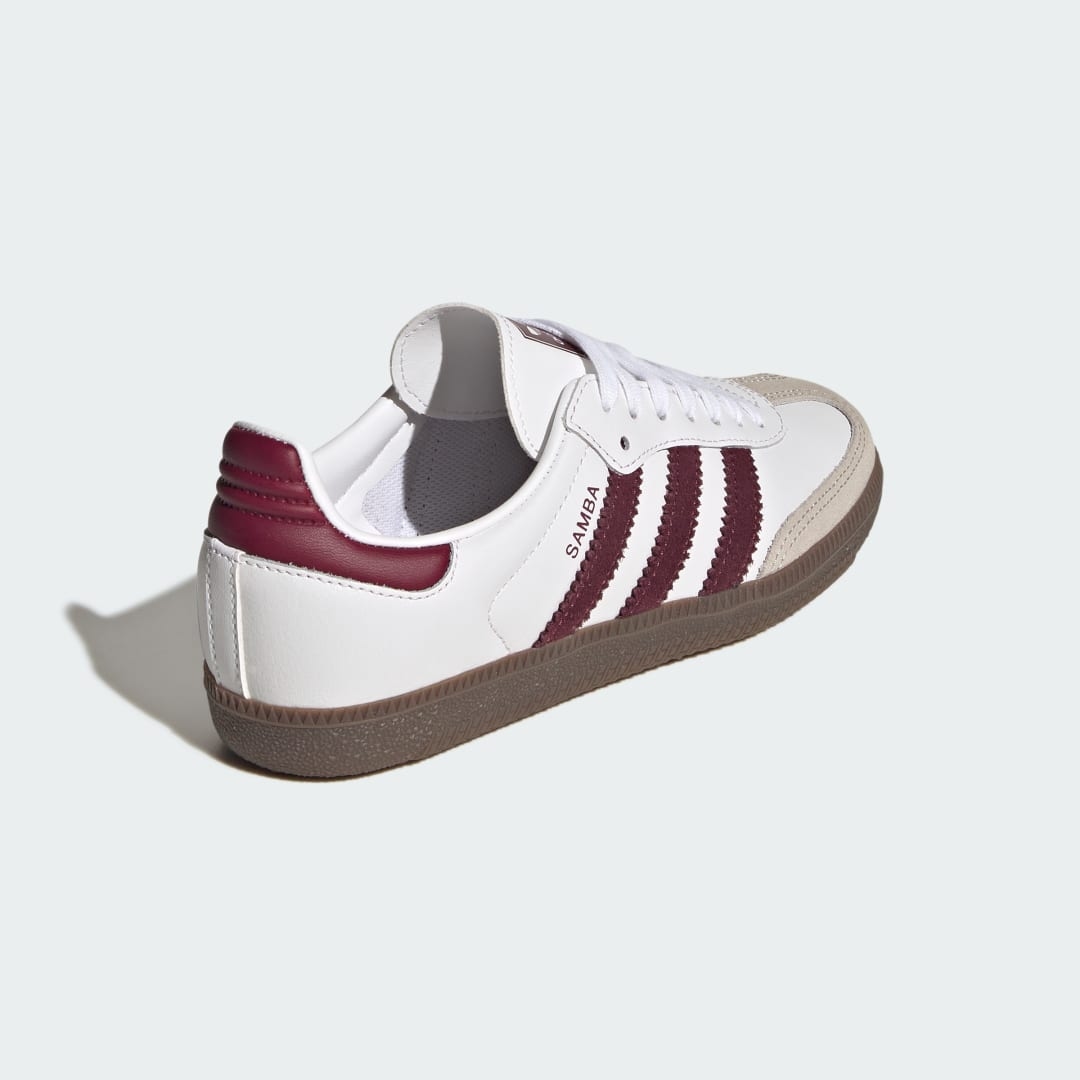 adidas Samba White KZ8684