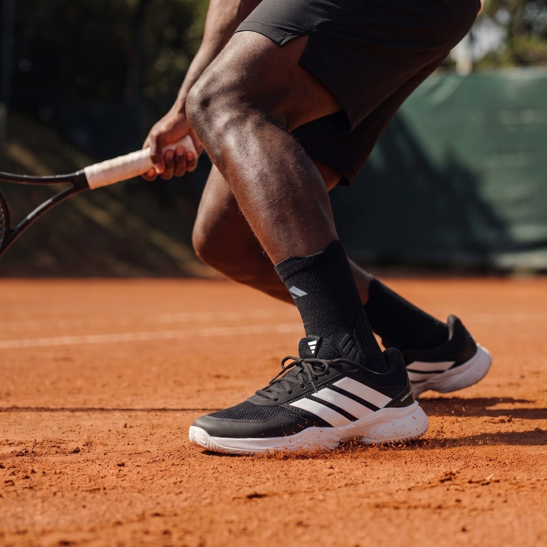 adidas GameCourt 3 Gravel KZ6342