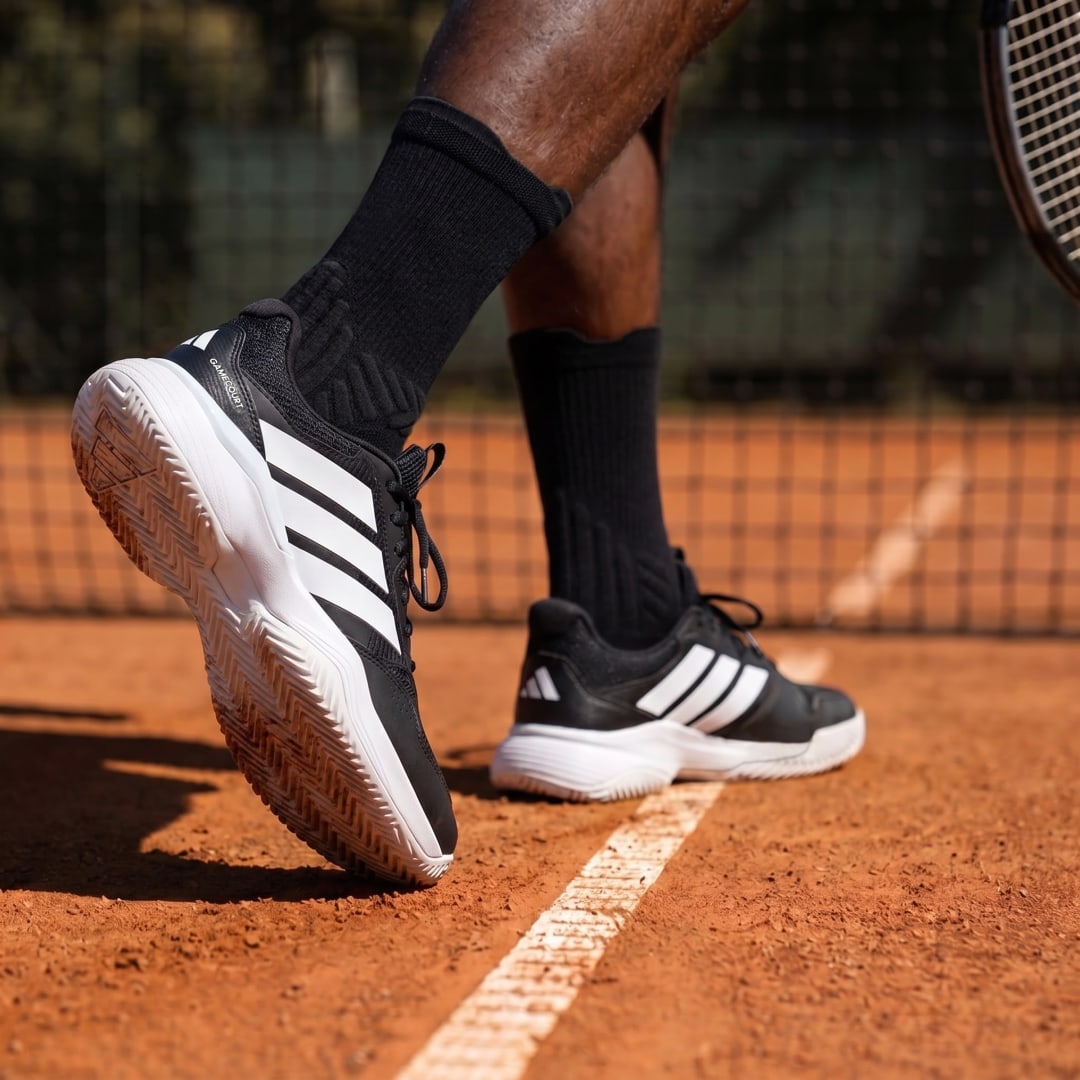 adidas GameCourt 3 Gravel KZ6342