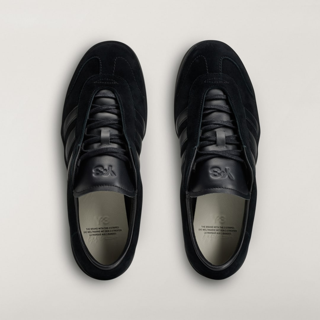 adidas Y-3 GAZELLE LA6689