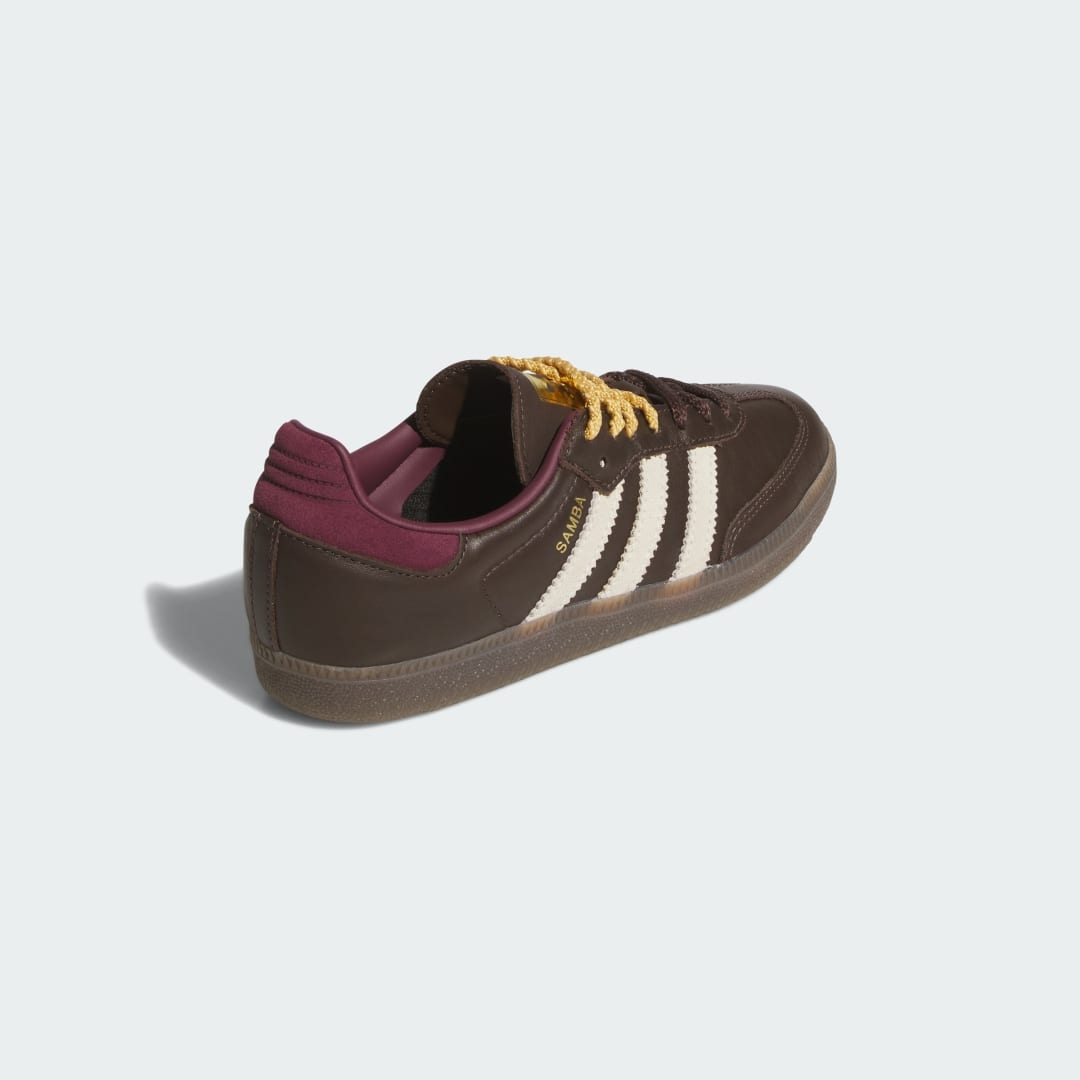 adidas Samba OG 'Brown & Warm Vanilla' KI8139