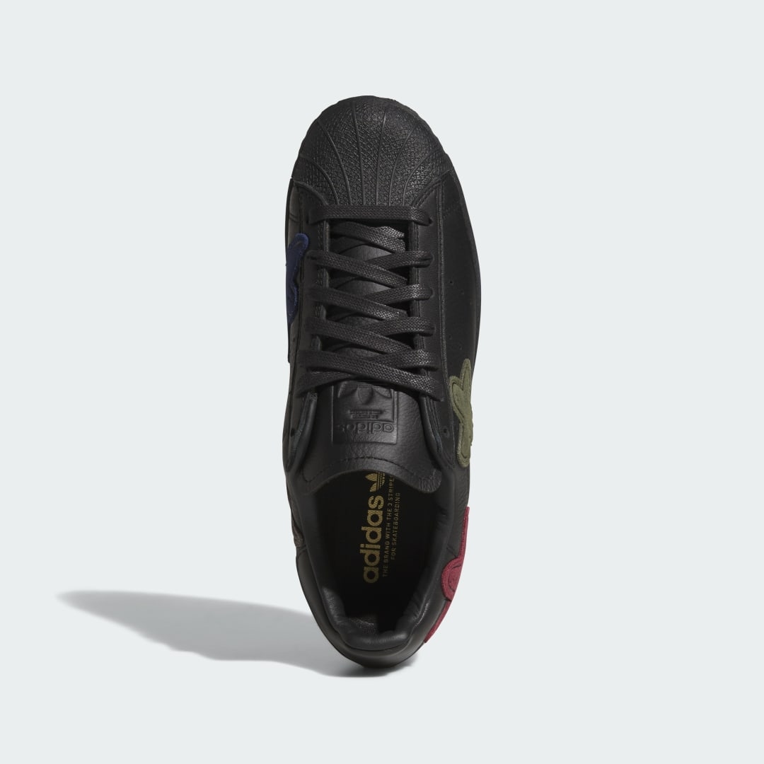 adidas SUPERSTAR ADV X GONZ LA6416