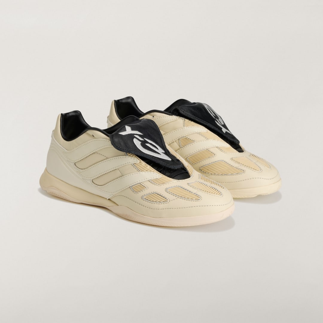 Y-3 Predator Precision Cream White HP4657