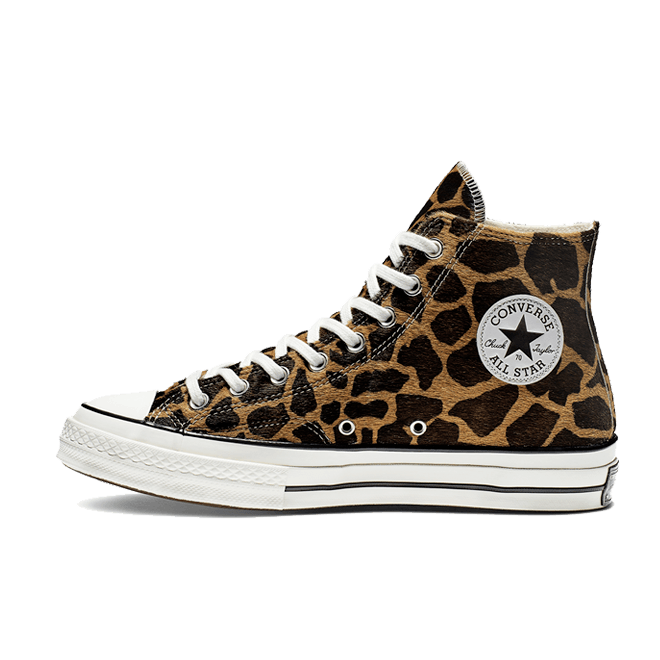Converse Chuck 70 Pony Hair 'Giraffe' 164590C