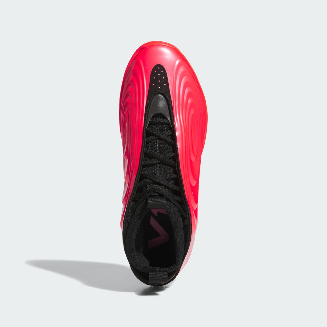 adidas Harden Volume 10 'Lucid Red' KI1604