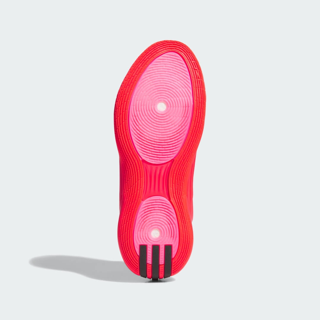 adidas Harden Volume 10 'Lucid Red' KI1604