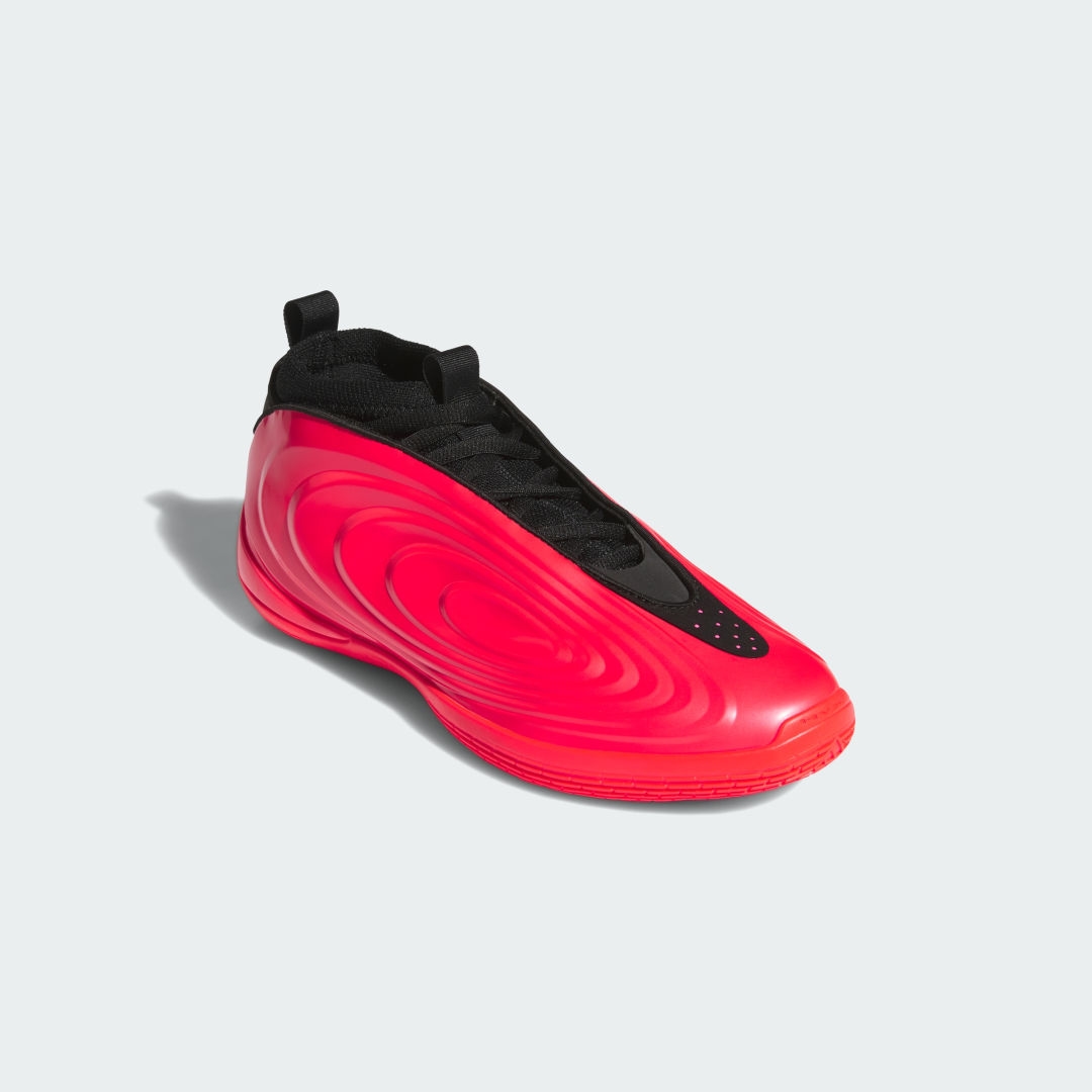 adidas Harden Volume 10 'Lucid Red' KI1604