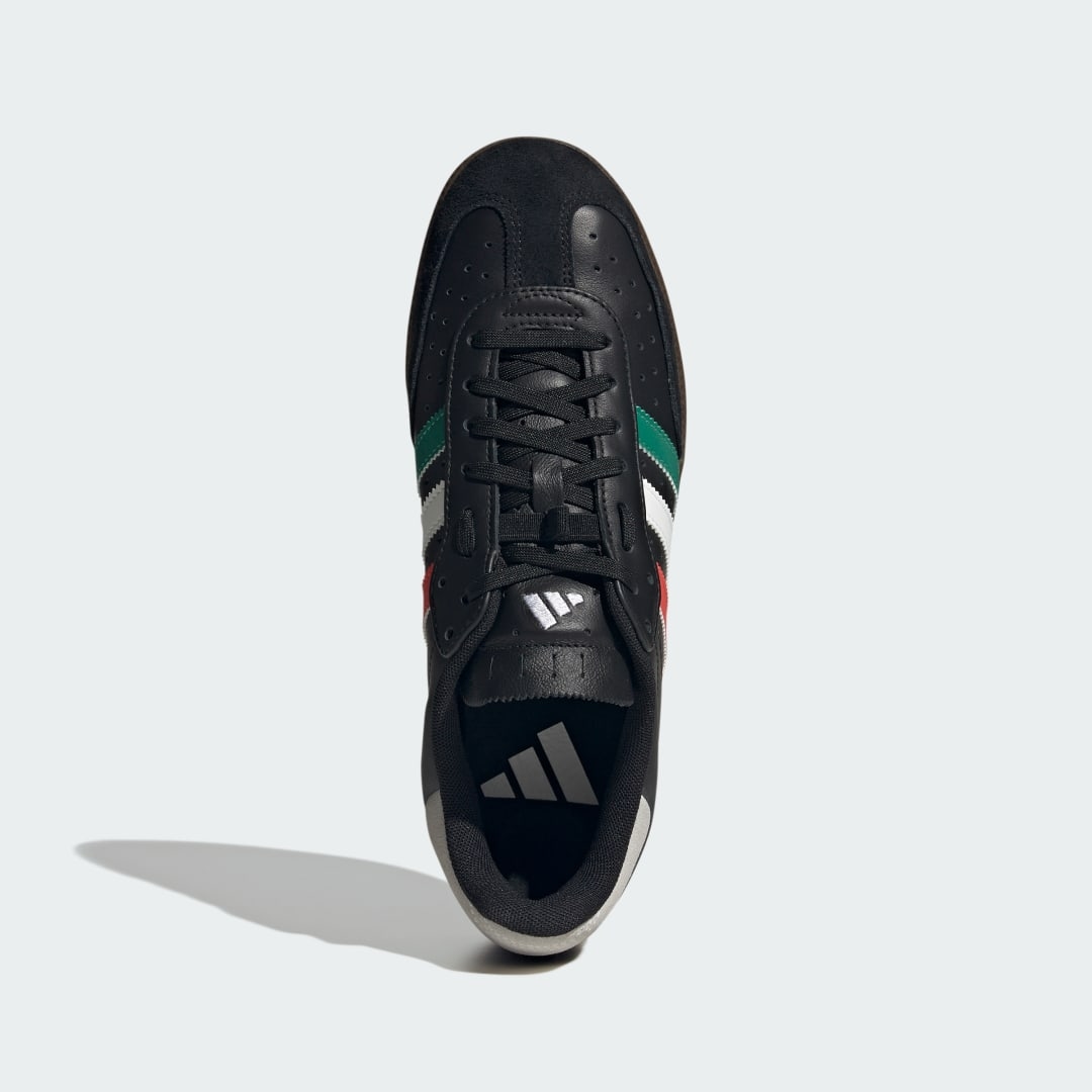 Mercedes AMG x adidas Velosamba Lea 'Team Imola' KJ6234