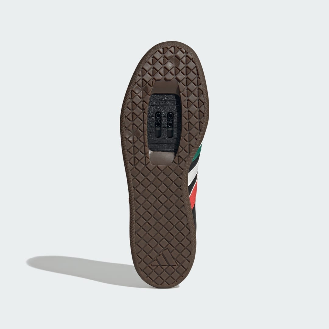 Mercedes AMG x adidas Velosamba Lea 'Team Imola' KJ6234