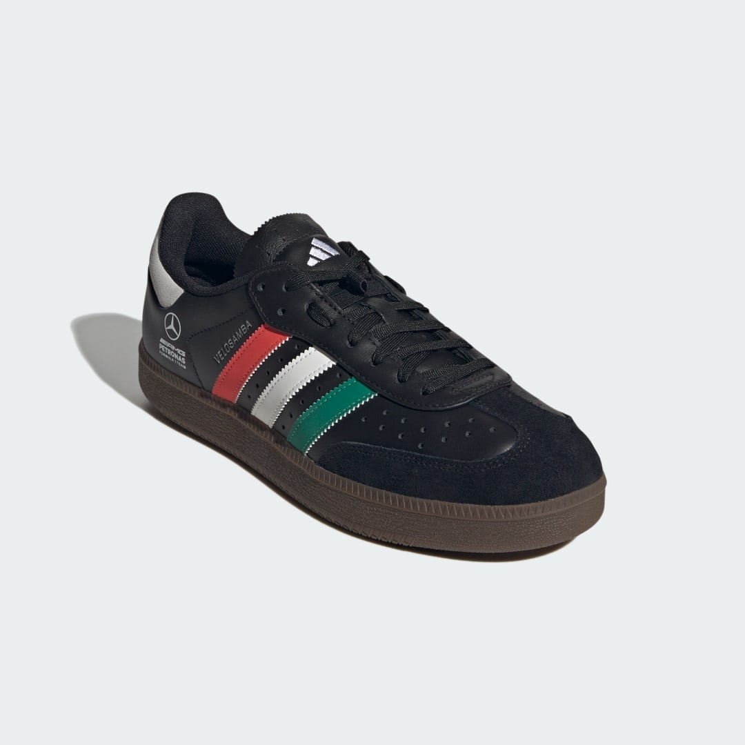 Mercedes AMG x adidas Velosamba Lea 'Team Imola' KJ6234
