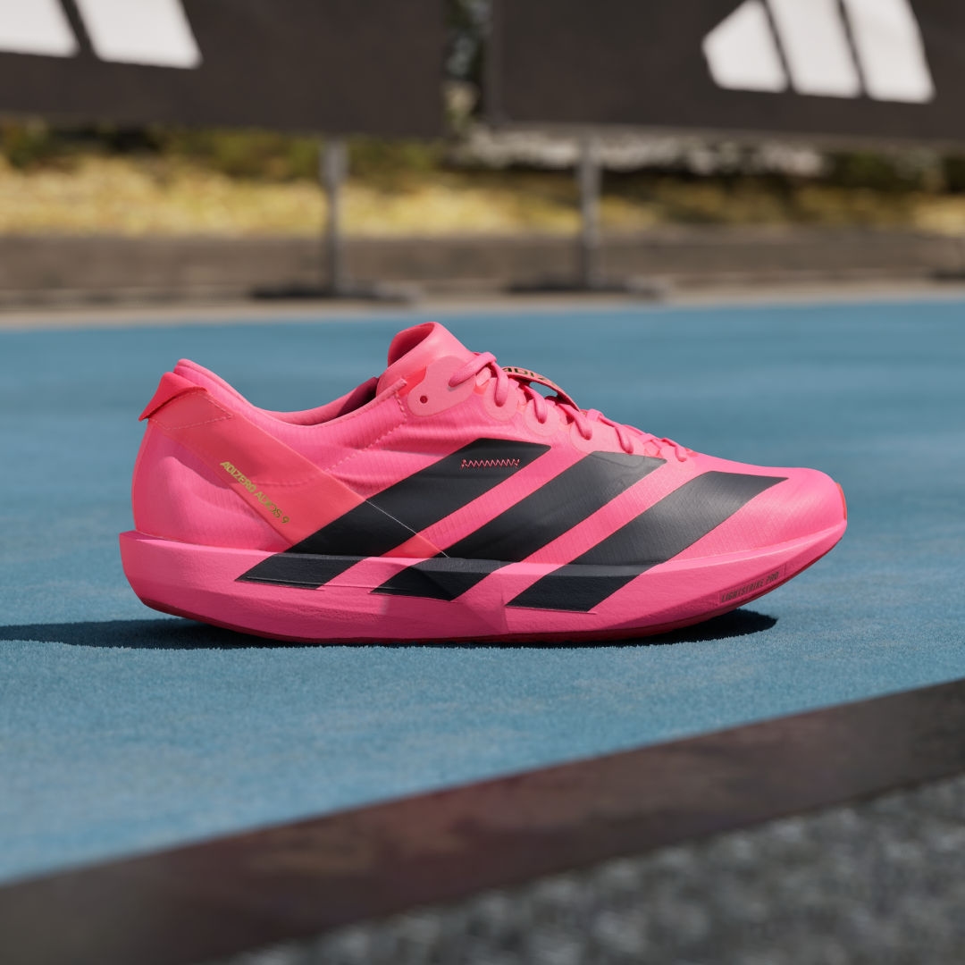 adidas Adizero Adios 9 'Solar Turbo' KI5699