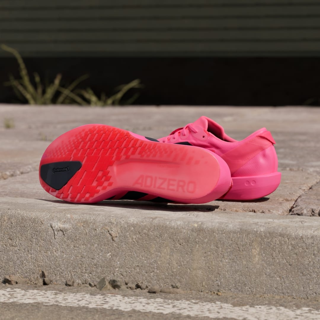 adidas Adizero Adios 9 'Solar Turbo' KI5699