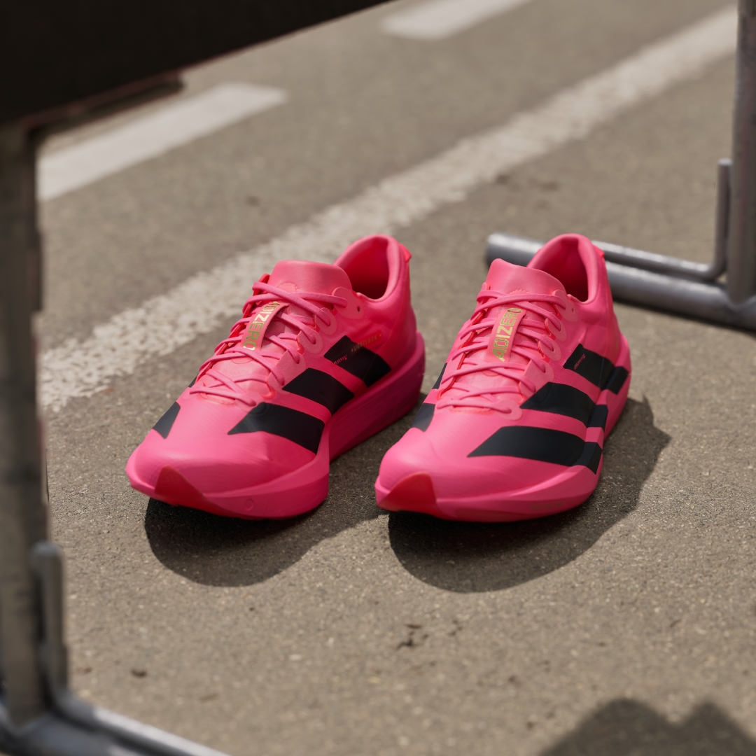adidas Adizero Adios 9 'Solar Turbo' KI5699