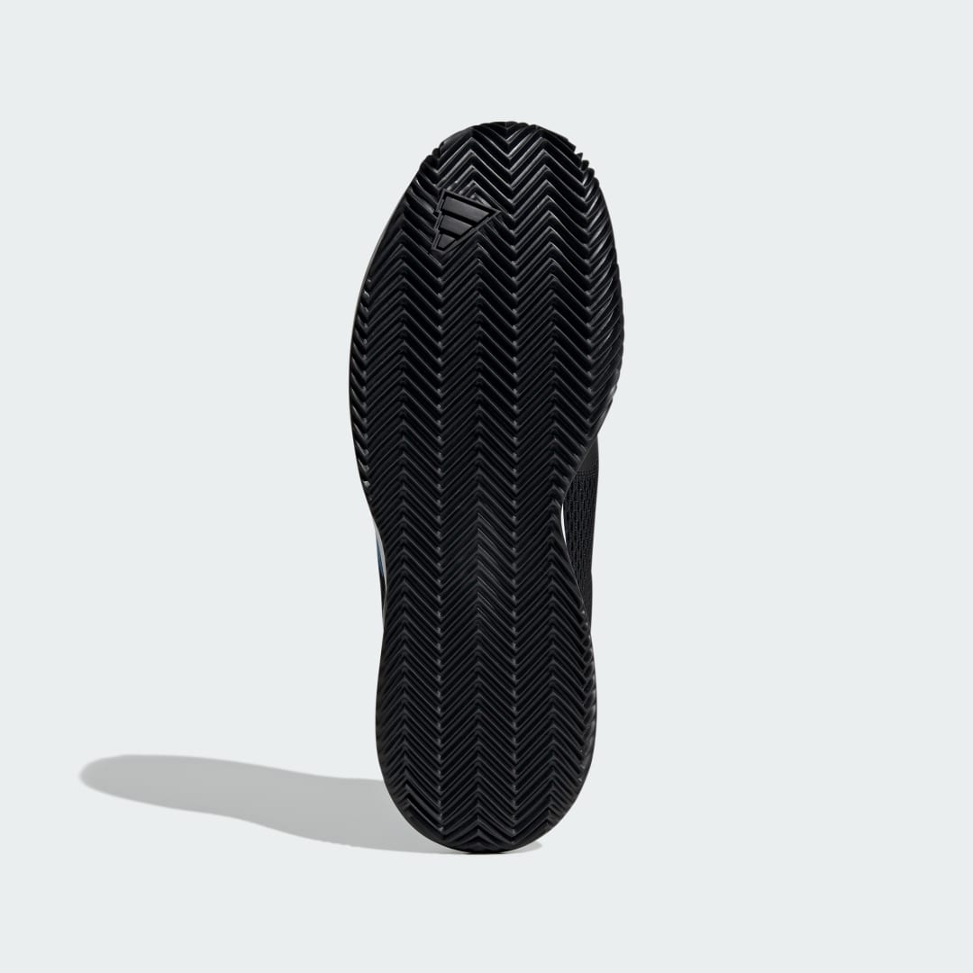 adidas Courtflash Speed 2 'Core Black' KI3612
