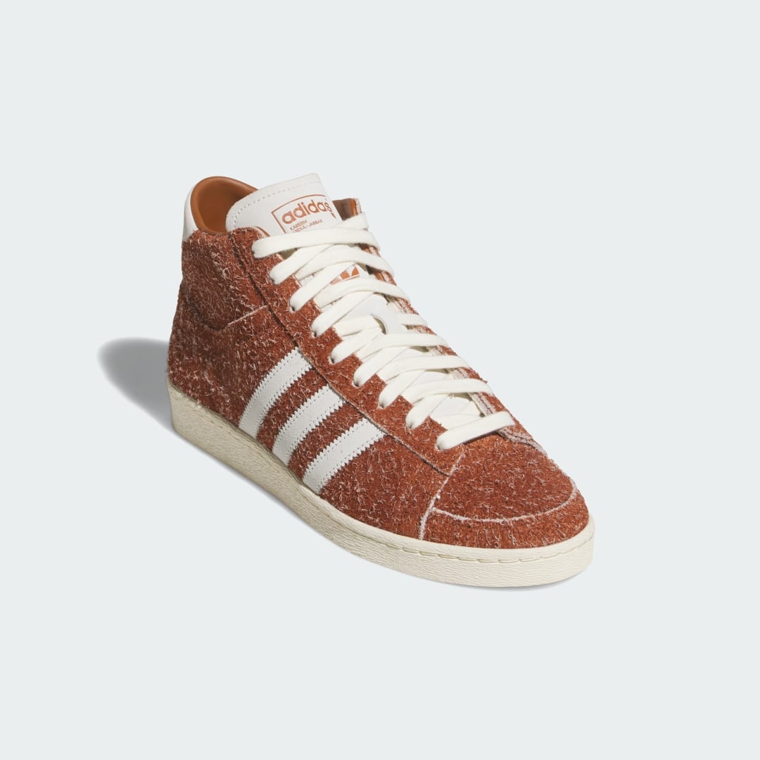 adidas Jabbar Hi 'Dusky Bronze' JP6510