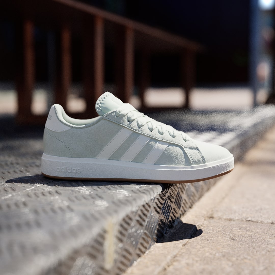 adidas Grand Court Base 00S 'Linen Green' IH1685