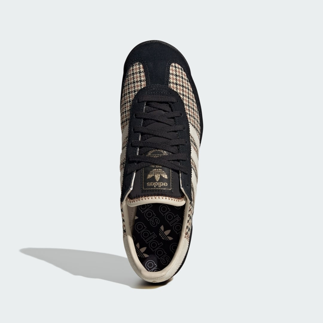 adidas Sl 72 Rs 'Core Black' KJ1667