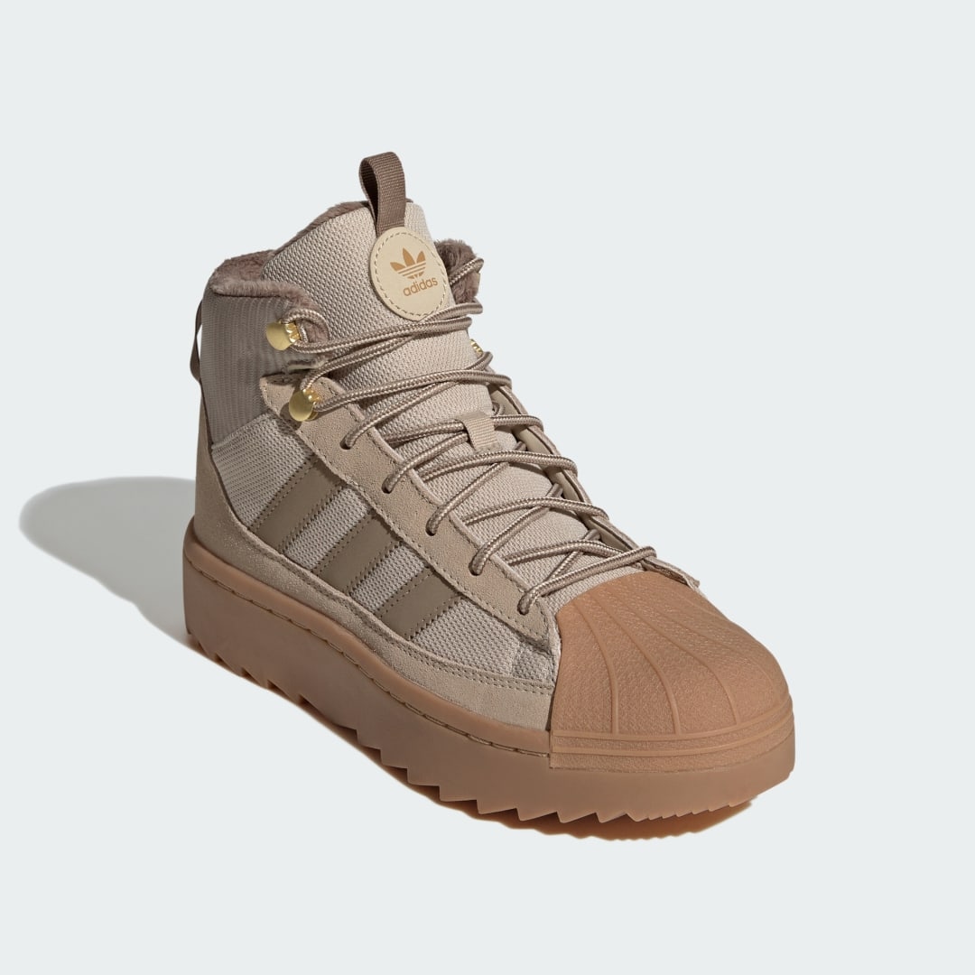 adidas Superstar Winter Trek 'Khaki Three' KJ9814