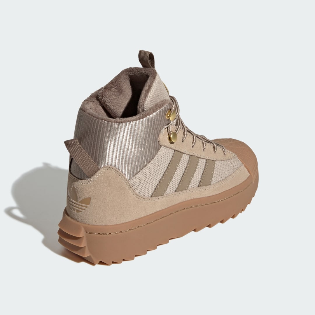 adidas Superstar Winter Trek 'Khaki Three' KJ9814